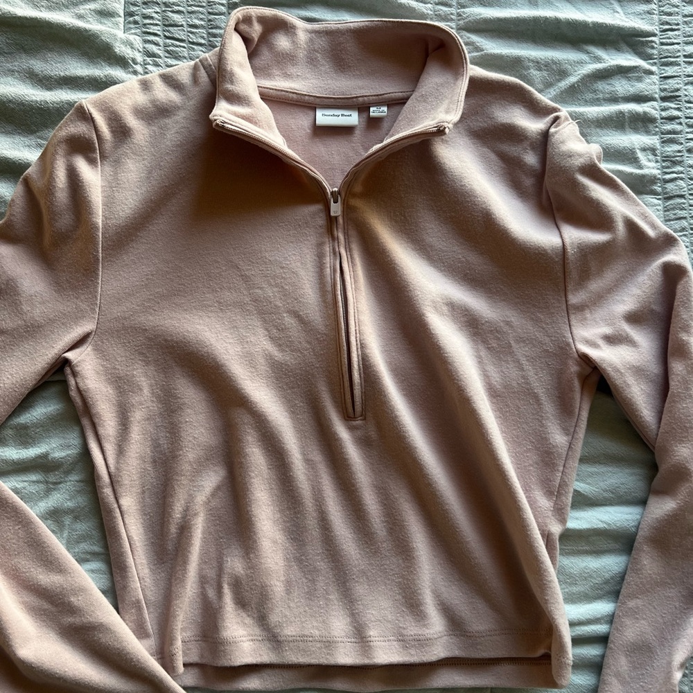 Aritzia LongSleeve Top
